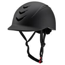 Horse Riding Helmet with Breathable Soft Padding, Adjustable Strap, Safety Equestrian Hat for Men and Women