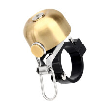 Fashion Bike Bells Loud Sound Cycling Horn for Mountain Bikes Handlebars, Durable and Easy to Install Bicycle Accessory