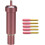Bonded-Fabric Blade for Cricut Explore One, Explore Air 2, Compatible with Housing Holder, Precision Cutting Tool 3