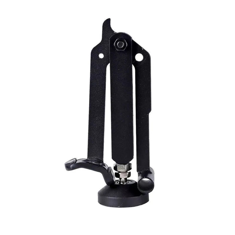 Motorcycle Wheel Stand Kickstand Universal Lifter Side Support Swingarm Lift Frame Compatible With Most Models Black 6447073661877