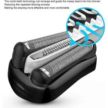 32B Replacement Head for Braun Series 3 300S/301S/310S Shaver