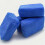 2PCS Microfiber Sponge Applicators -Sponges Wrapped In Microfiber Cloths 1