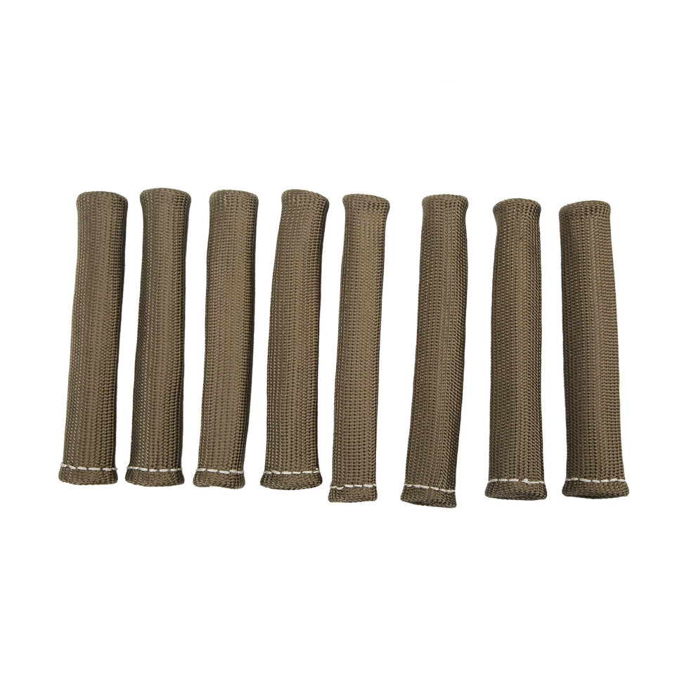 8Pcs Spark Plug Wire Boots 2500F Heat Shield 8320539182865