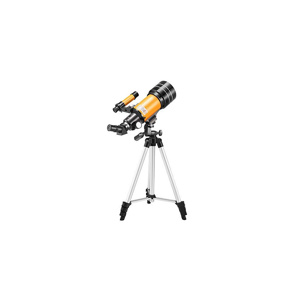 Telescope For Adults 150X Zoom Astronomical Telescope For Deep Space And Moon Viewing With Photo Clip And Binoculars 9016109835932
