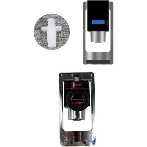 Plastic Replacement Spout for Water Dispenser - Standard Size, Durable Plastic, Easy Install, Universal Compatibility 2