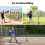 Baseball Hitting Triangle Tee with Elastic Rubber 8