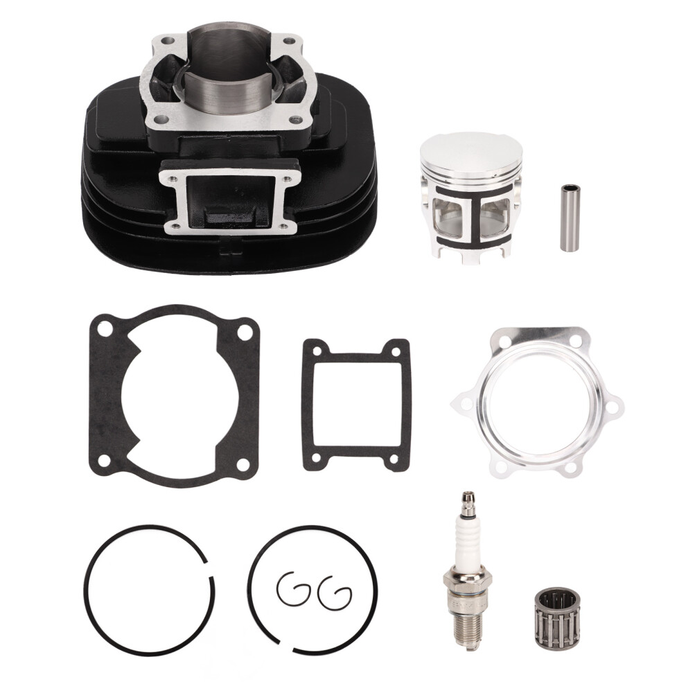 Cylinder Piston Gasket Kit 2Xj 11631 01 97 Top End 8320539183022