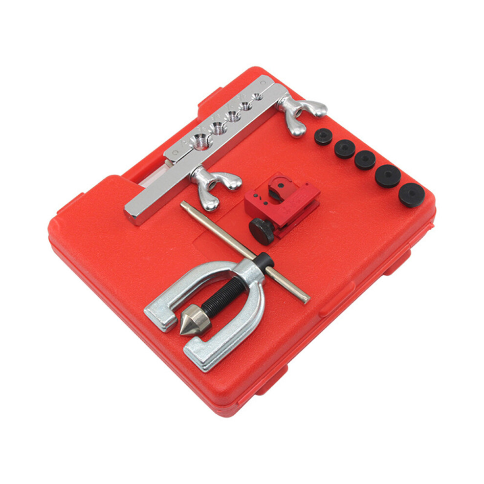 Quality Brass Copper Aluminum Tube Flaring Tool Kit With Ct127a 7751000029807