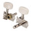 Guitar Tuners String Tuning Peg Tuning Key Pegs for Guitar 1