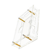 Transparent Acrylic Case For Banana Pi BPI F3 Cover Protector