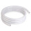 PVC Pool Cleaner Hose 10 Feet Feed Hose Replacement Automatic 1
