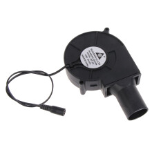 BBQ Air Blower Ventilator Portable Picnic Fan Camping Cooking