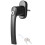 Lockable Window Handle With Key Stainless Steel Lockable 1