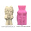 Human Body Shape Flexible Crafting Moulds Silicone Texture 3