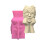 Human Body Shape Flexible Crafting Moulds Silicone Texture 1