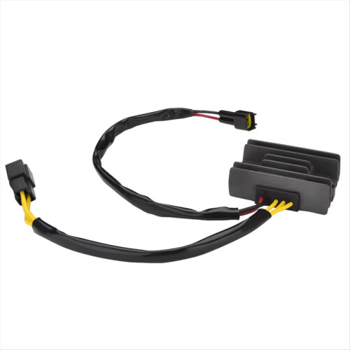 Motorcykel spændingsregulator ensretter 1