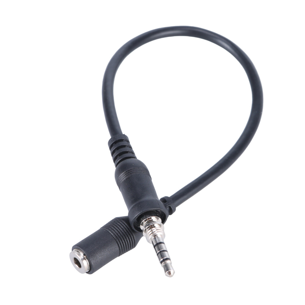 Sound Transmission Cable 3.5Mm Female Plug Connector Sound 7751000031077