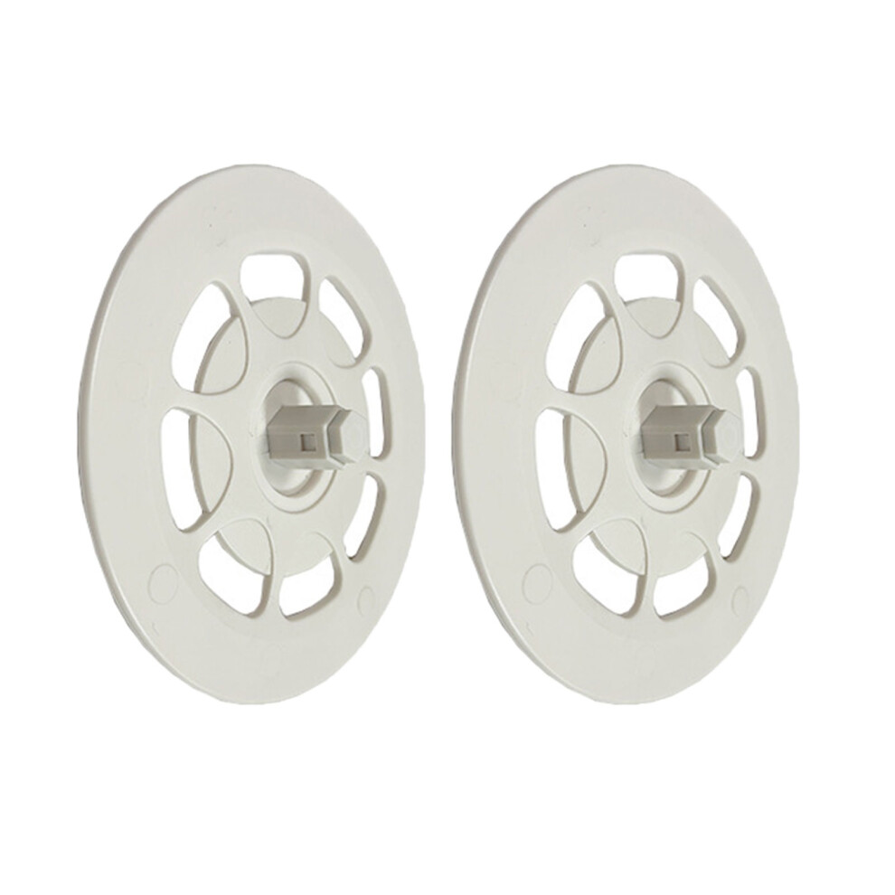2Pcs Mop Cloth Holder For P10s Robot Vacuum Cleaner Replacement 7751000031695