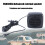 External Speaker Two-Way Radio 3.5mm Plug Loudspeaker For 2