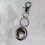 Delicate Cowboy Hat Keychain Unisex Cowboy Hat Keyring Effective 6