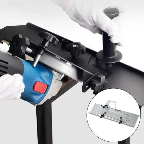 Precision Tile Corner Chamfer Stainless Steel Tool for 100 Type 1