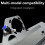 Precision Tile Corner Chamfer Stainless Steel Tool for 100 Type 7