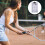 Tactic Board Dry Erases Board Basketball Coaching Board for 2