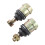 14mm Bolt Tie Rod Ends Ball Joints with Rubber 2