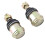 14mm Bolt Tie Rod Ends Ball Joints with Rubber 14