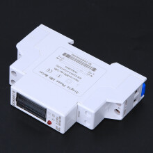 Fortschrittliches 230V 1P Einphasen-Energiezähler DDS6619-001-2,5(30)A