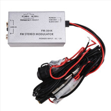 Car Factory Radio Stereo Auxillary AUX Audio Input Adapter