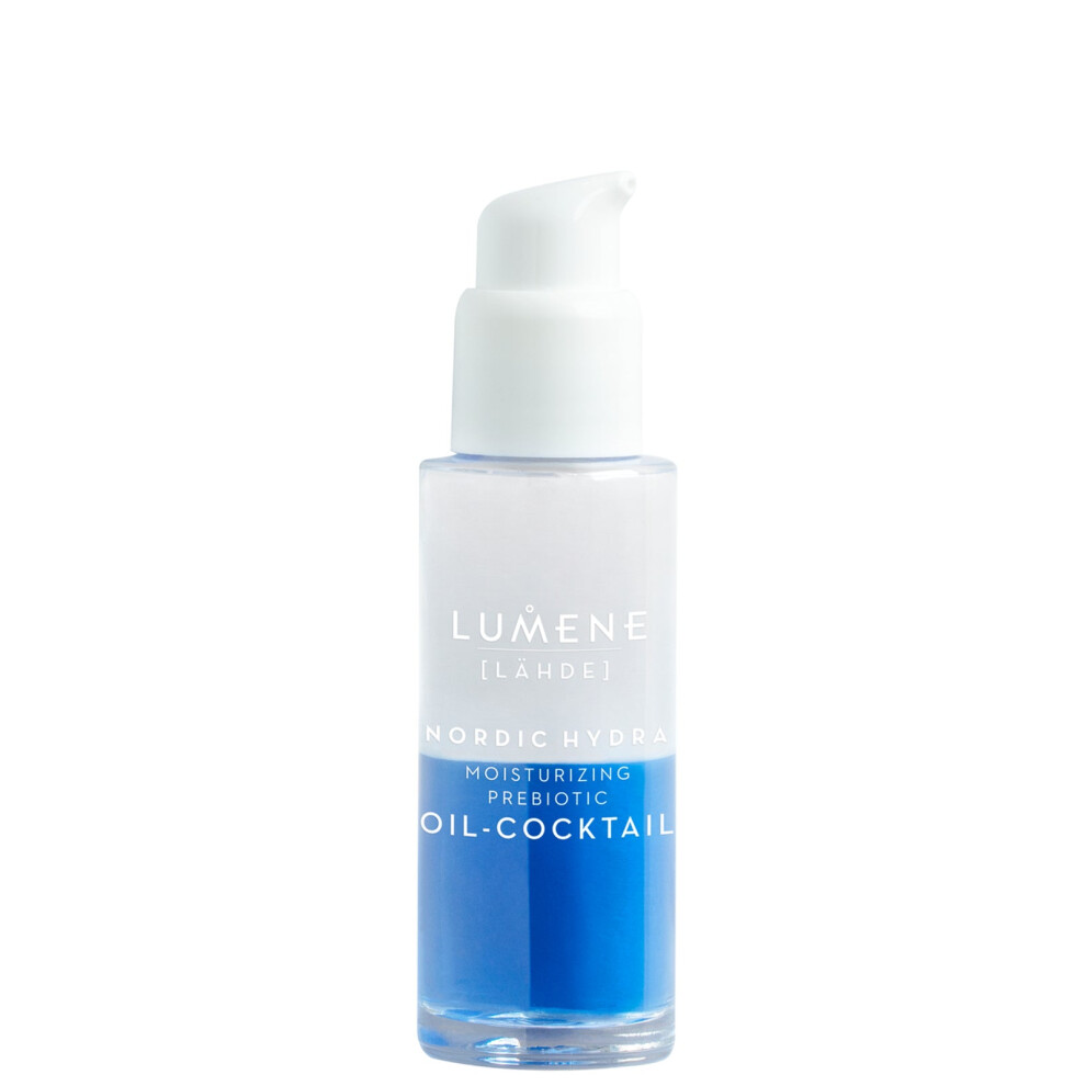 Debenhams Women's Misc Nordic Hydra [Lähde] Moisturising Prebiotic Oil-Cocktail Serum In 30Ml - Image 10