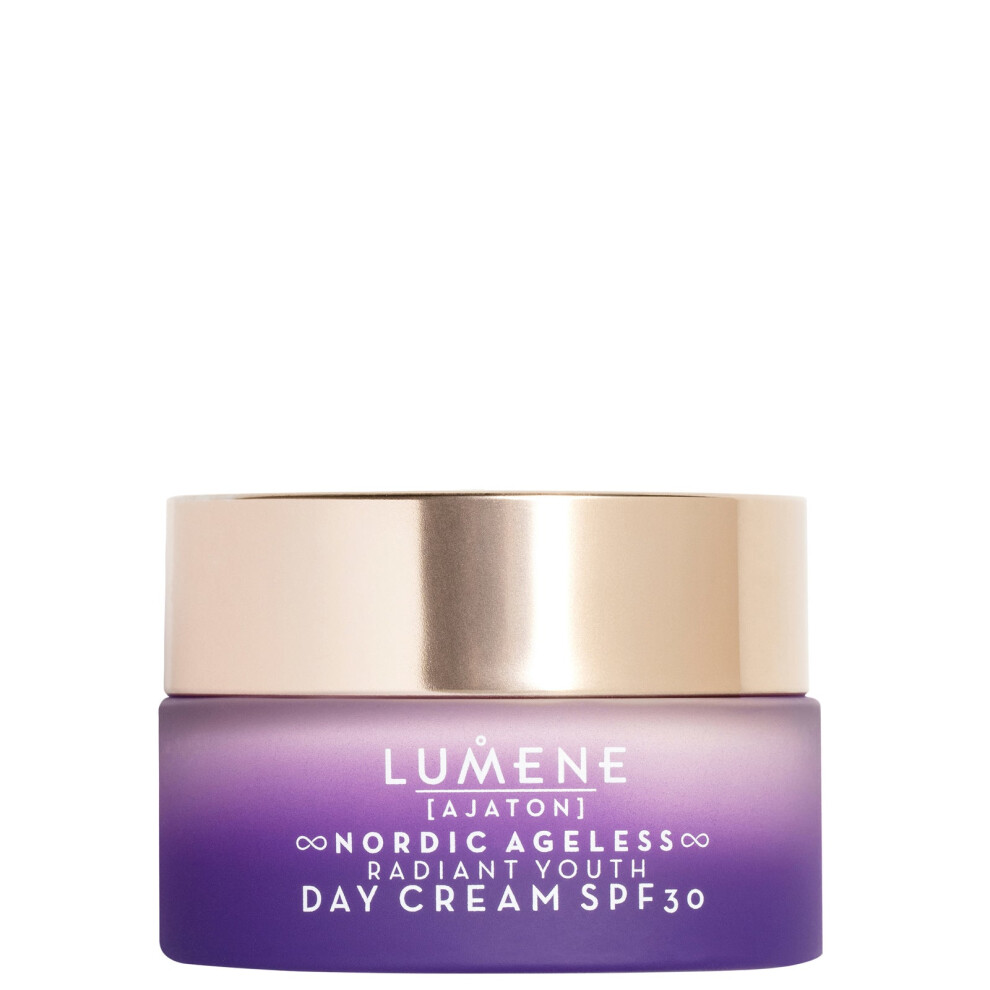 Lumene Nordic Ageless [Ajaton] Radiant Youth Spf30 Day Cream 50Ml