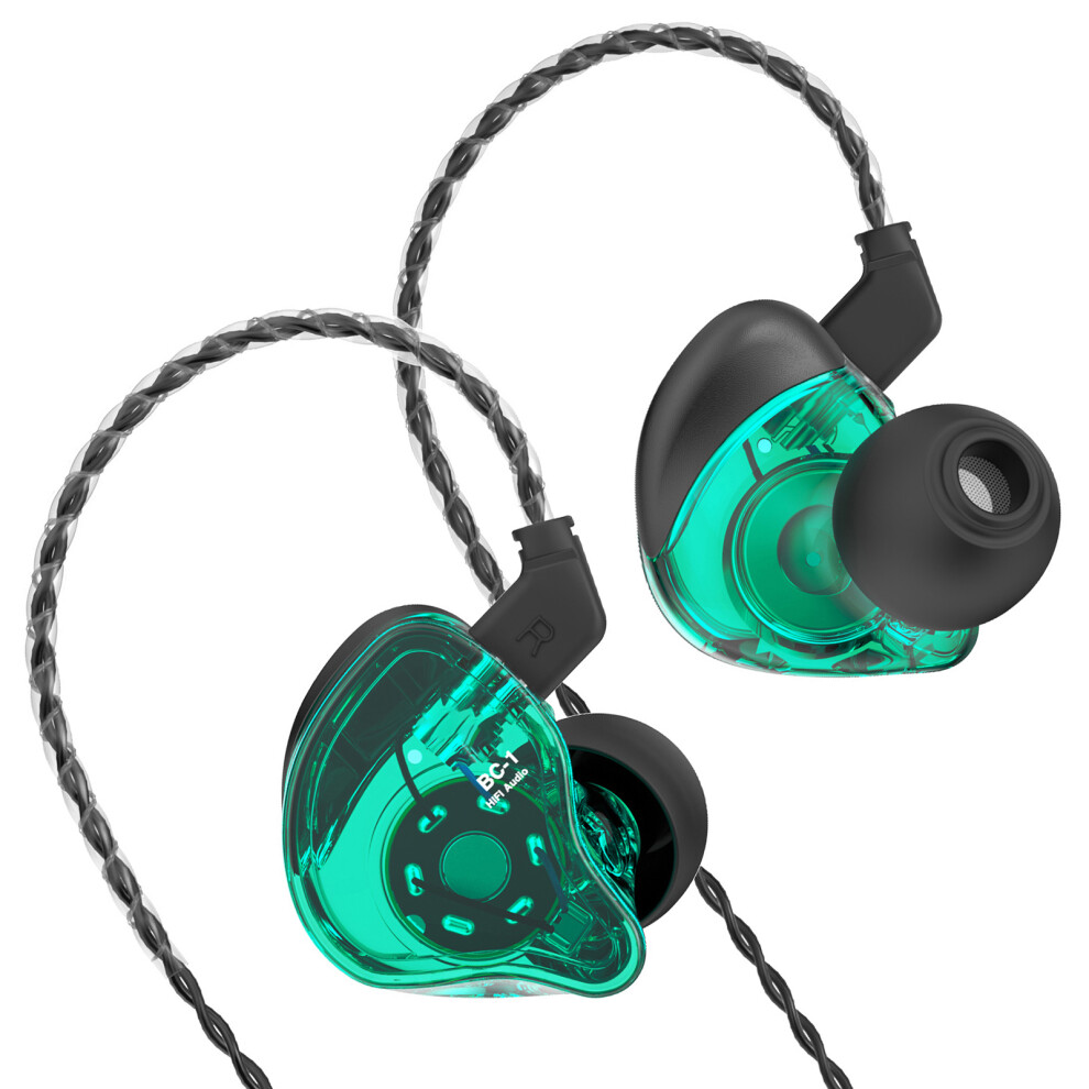 Ccz Melody In-Ear Monitors Earphones Noise 8320539183572