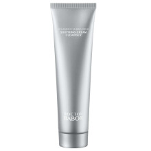 BABOR Doctor Crème Nettoyante Apaisante | Baume Nettoyant Doux pour Peau Sensible | Nettoyage Quotidien avec Protection