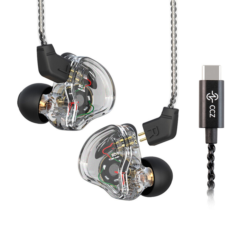 Ccz Melody In-Ear Monitors Earphones Noise 8320539183848
