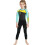 Kid Wetsuit One Piece Neoprene Swimsuit 7