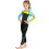 Kid Wetsuit One Piece Neoprene Swimsuit 8