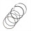 Engine Piston and Parts Ring Class Kit for Seat 3