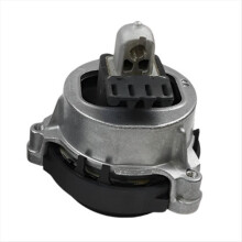 Suport motor, rulment moale, suport motor 22116860495, stânga