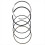 Engine Piston and Parts Ring Class Kit for Seat 2