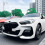 Frontspoiler til vindspoiler til 2-serie F44 2020-2024, sort 5