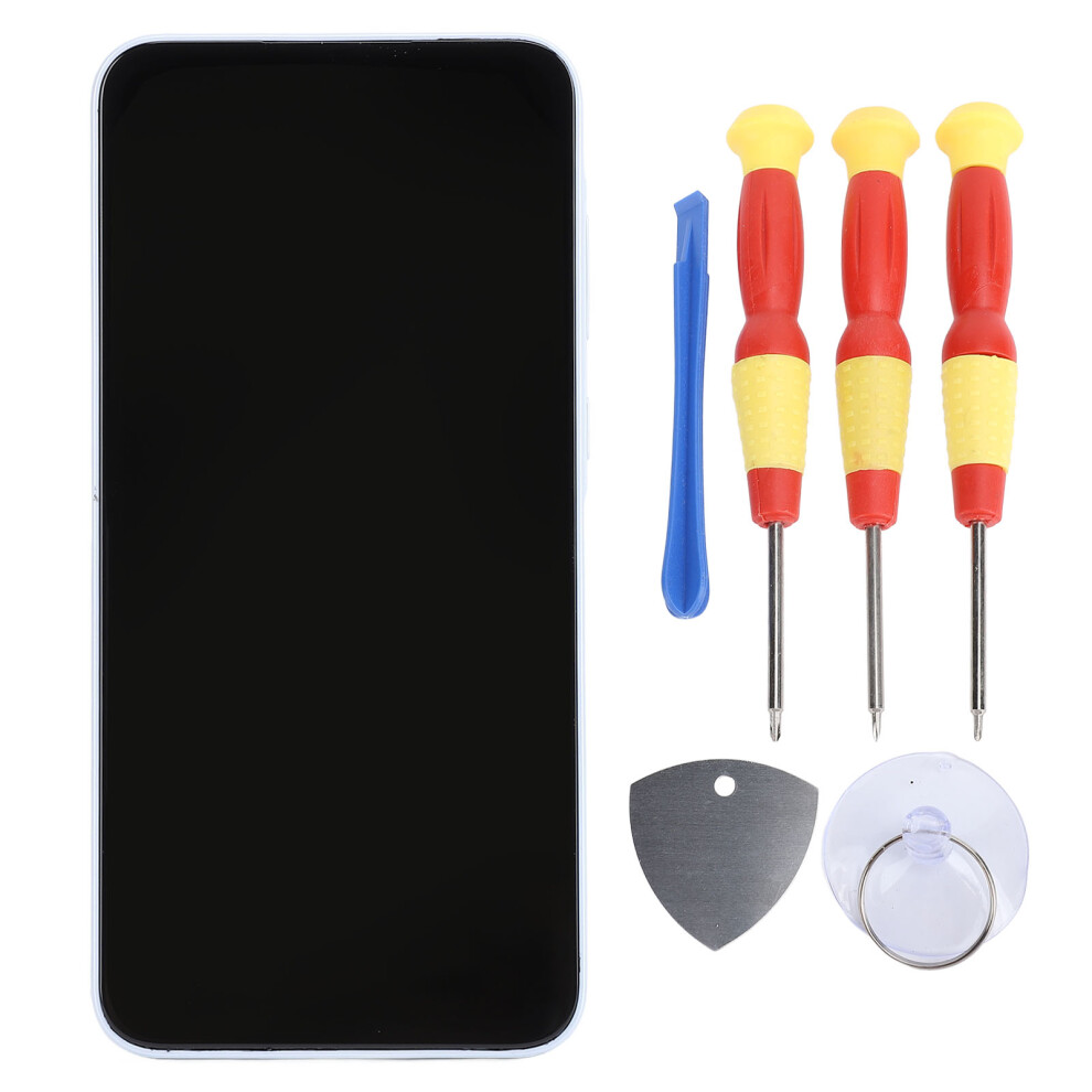 Screen Replacement With Frame And Repair Tools Tft Silver 8320539183916