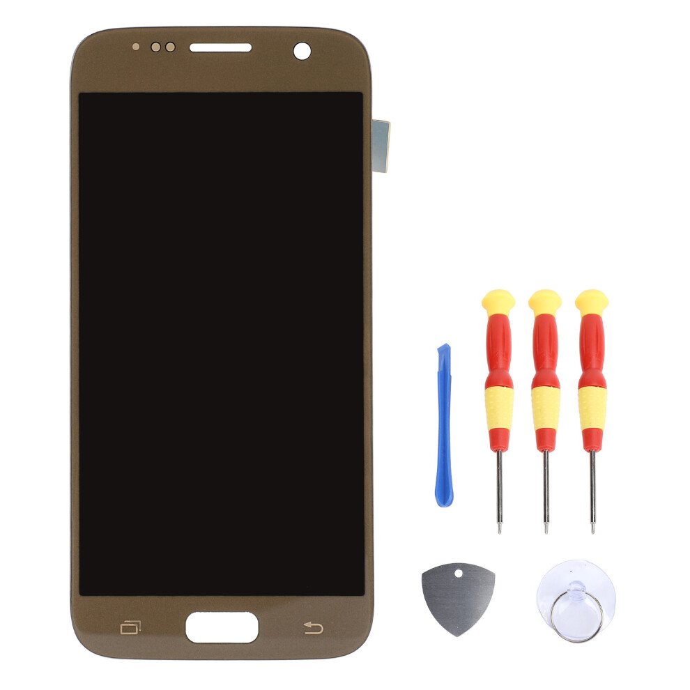 Mobile Screen Display Tft Phone Touch Screen Gold 8320539183947