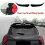 Bagspoiler til topstykke til S JCW J01, sort 3