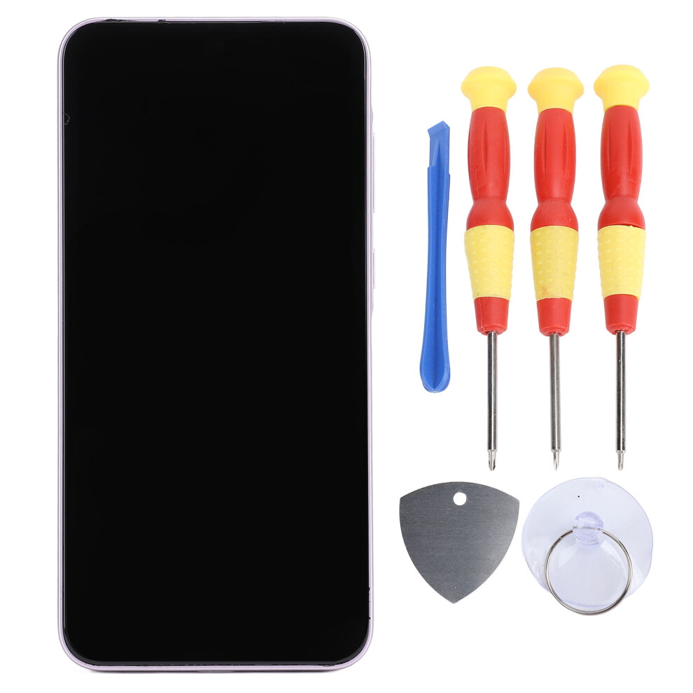 Screen Replacement With Frame And Repair Tools Tft Purple 8320539184036