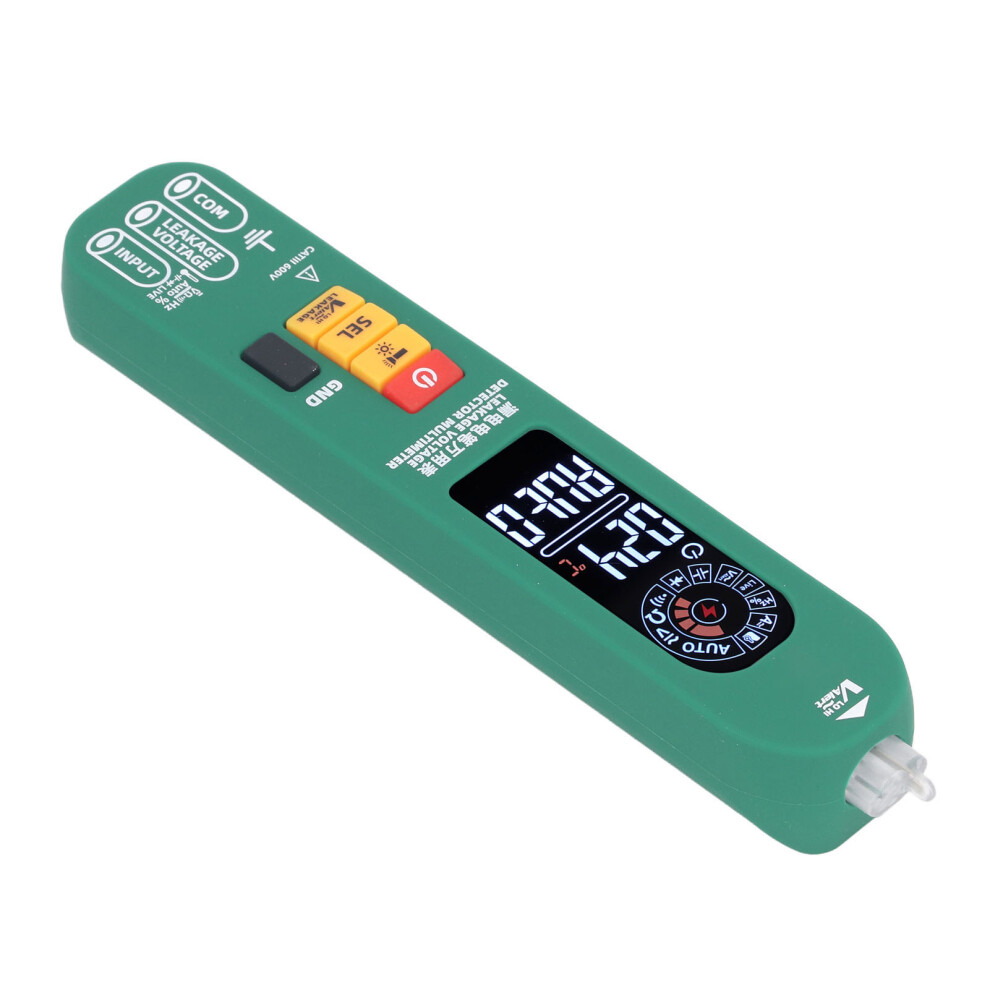 Pen Type Digital Multimeter Ac/Dc Voltage Tester 3.7V 400Mah 8411349198761