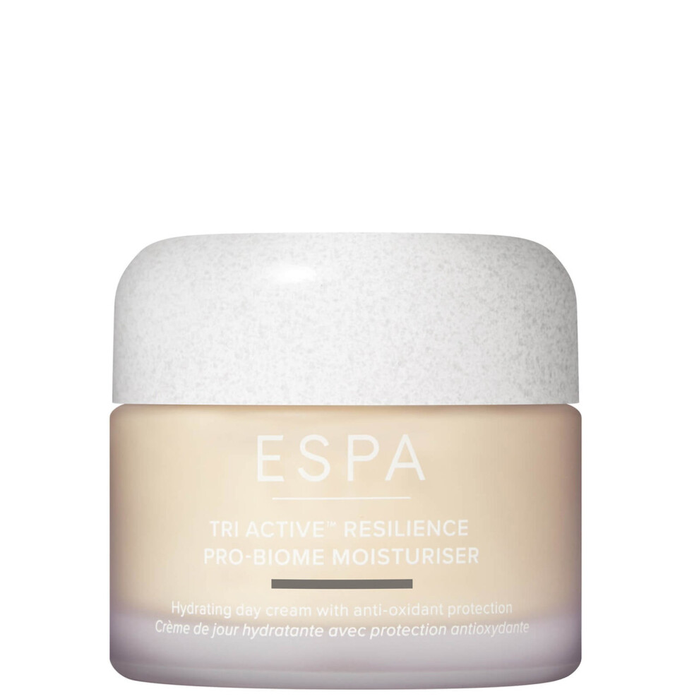Espa Face Moisturisers Tri-Active Resilience Pro Biome Moisturiser 55Ml