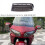 Ρυθμιζόμενος αεραγωγός παρμπρίζ για Goldwing GL1800 F6B 3