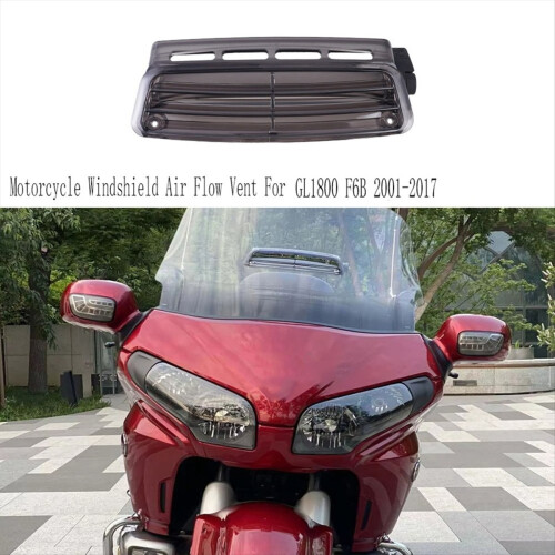 Ρυθμιζόμενος αεραγωγός παρμπρίζ για Goldwing GL1800 F6B 2
